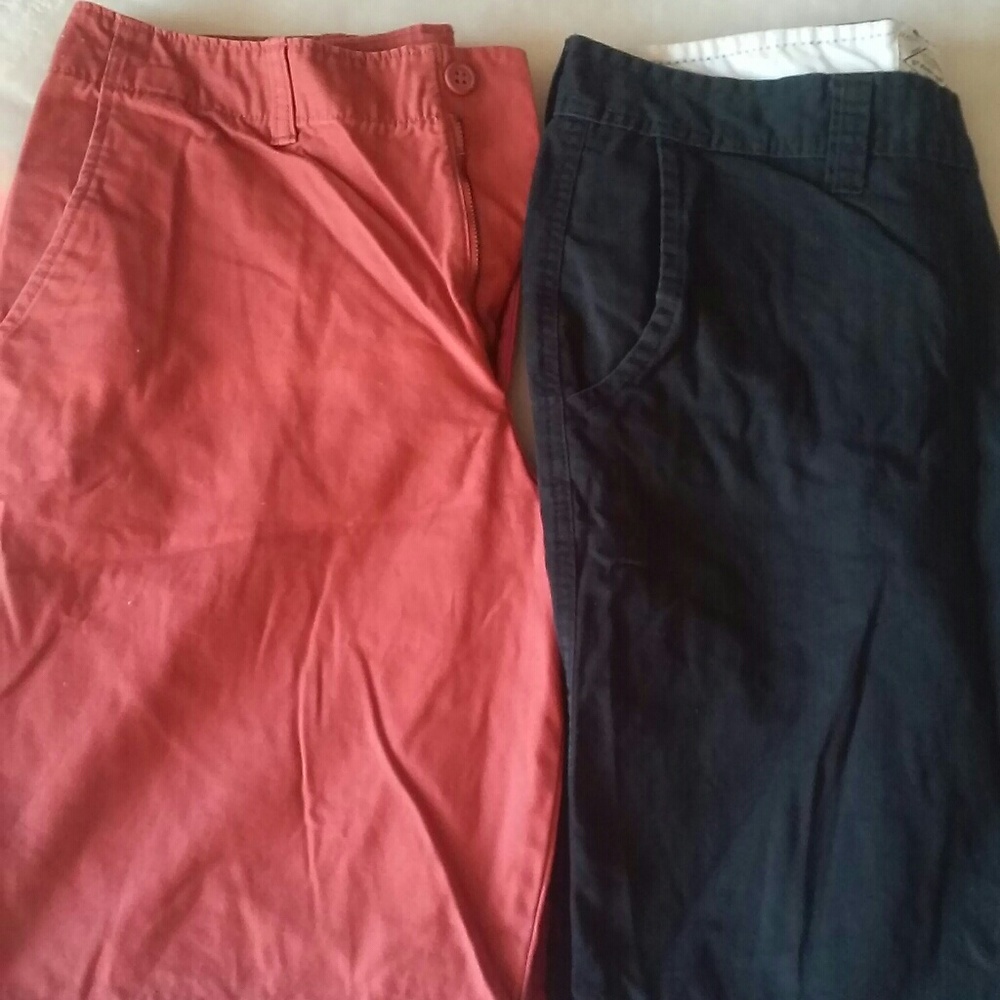 34w khaki Mens bundle